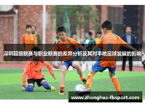 深圳超级联赛与职业联赛的差异分析及其对本地足球发展的影响