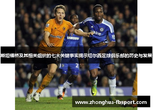 斯坦福桥及其相关组织的七大关键事实揭示切尔西足球俱乐部的历史与发展